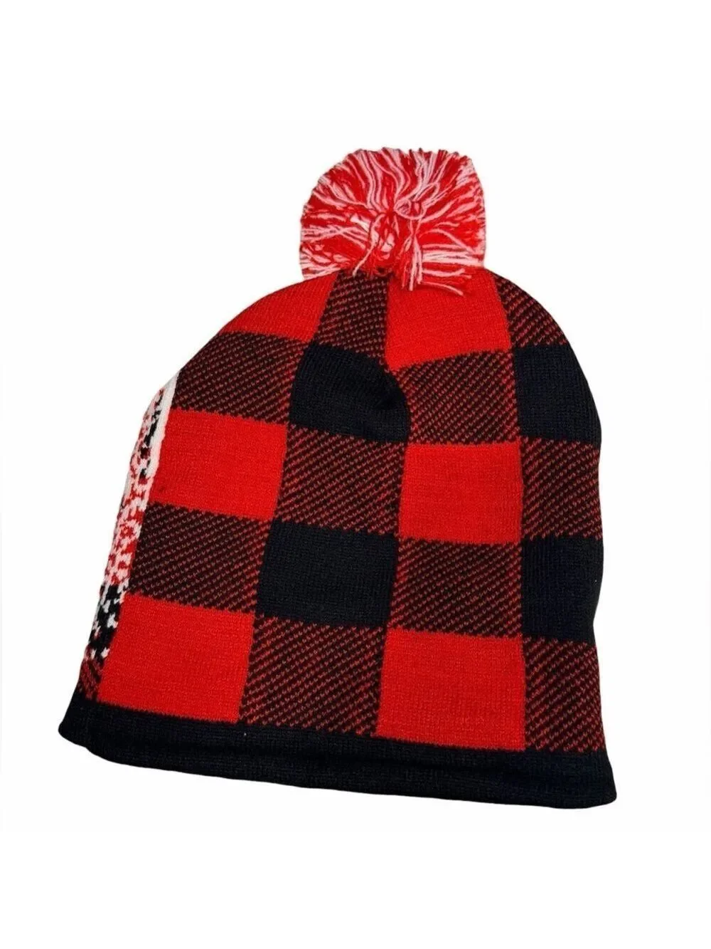 The Grinch Light Up Knit Beanie Unisex